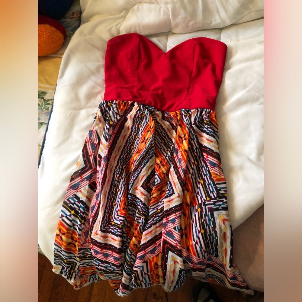 Deb dress size small